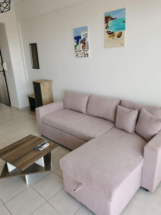 סלוניקי Cozy Luminous Apartment מראה חיצוני תמונה