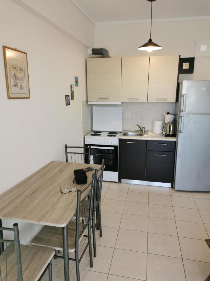 סלוניקי Cozy Luminous Apartment מראה חיצוני תמונה