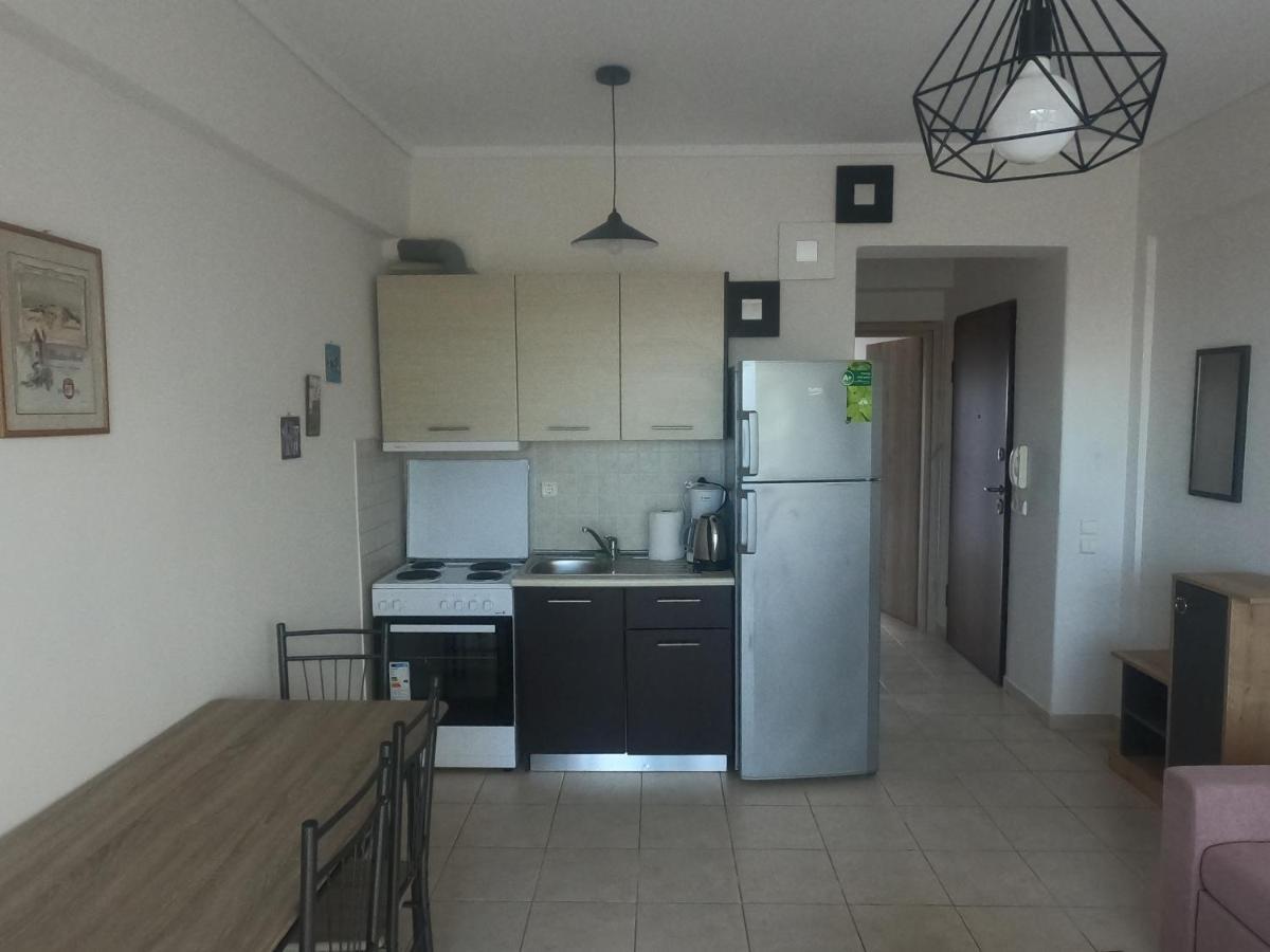 סלוניקי Cozy Luminous Apartment מראה חיצוני תמונה